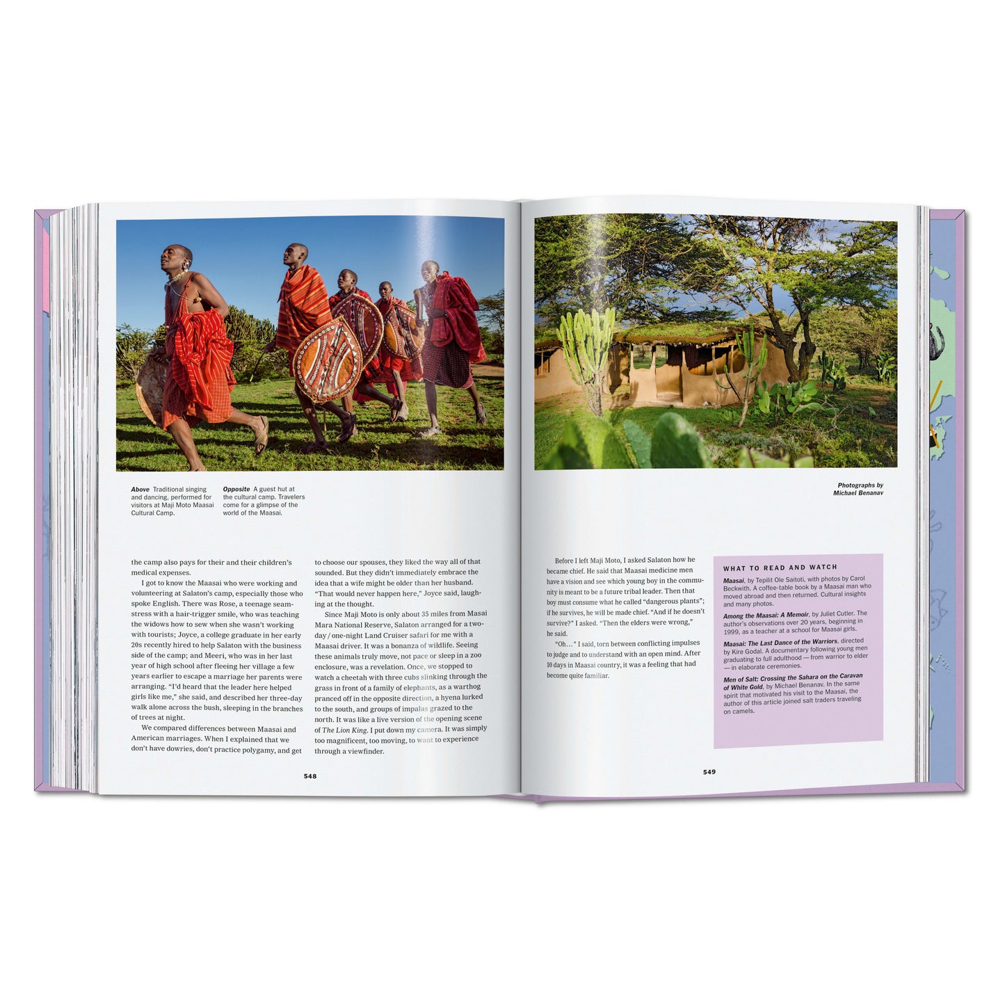 The New York Times. Cultured Traveler. 100 Reisen für Weltenbummler von Agadir bis Yogyakarta (German)