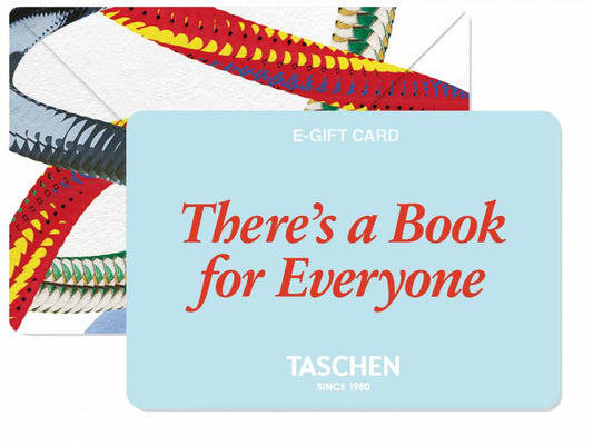 TASCHEN E-Gift Card